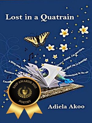 cover image of Lost in a Quatrain